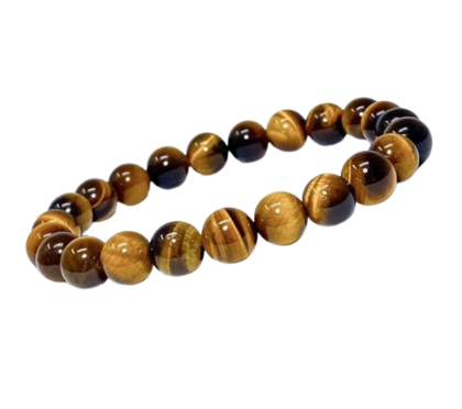 Tiger Eye Bracelet To Gain Success & Stability in Life