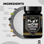 Play More African Herbs Original – Natural Herbal Care for Stamina & Power - 60 Capsule